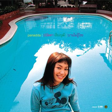ลมหนาวและดาวเดือน ปนัดดา-cover
