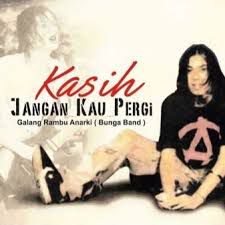 Kasih Jangan Kau Pergi