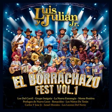 El Rayo De Sinaloa - En Vivo-cover