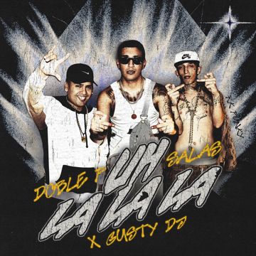 UH LA LA LA-cover