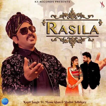 Rasila-cover