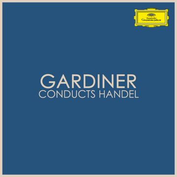 Handel: Solomon  HWV 67 / Act 2 - "Prais'd be the Lord" - "When the sun"-cover
