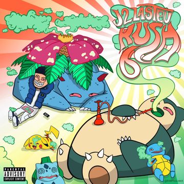 Kush 6-cover