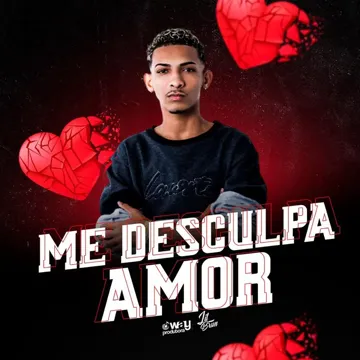 Me Desculpa Amor-cover