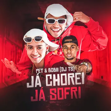 Já Chorei Já Sofri-cover