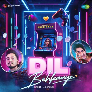 Dil Behkaaye-cover