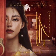 Kiều Mệnh Khúc-cover