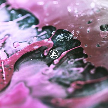 Stained-cover