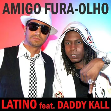 Amigo Fura-Olho (Original Radio)-cover