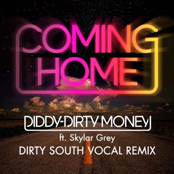 Coming Home-cover