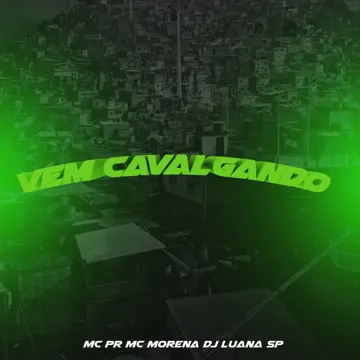 Vem Cavalgando-cover