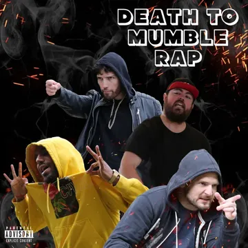 Death to Mumble Rap-cover