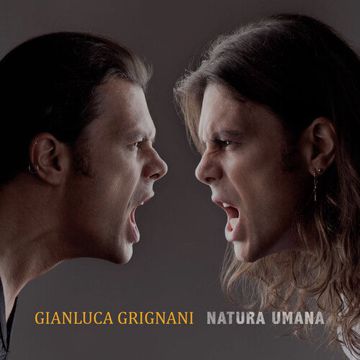 Gianluca Grignani - Mi Historia Entre Tus Dedos Pista Original-cover