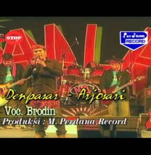 Denpasar Arjosari -cover