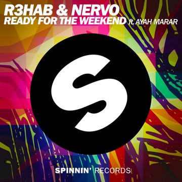 Ready for the Weekend-cover