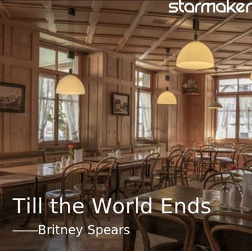 Till the World Ends-cover
