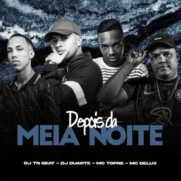 Depois da Meia Noite-cover