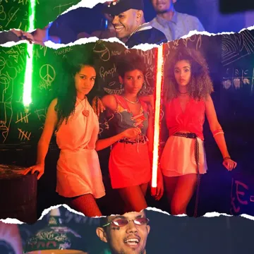 Meninas Malvadas-cover