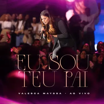 Eu Sou Teu Pai (Ao Vivo)-cover