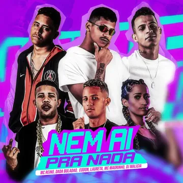 Nem Ai pra Nada-cover