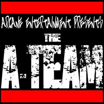 The A Team-cover