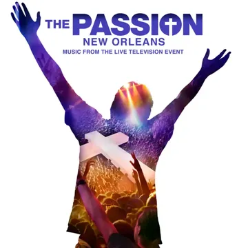 Love Can Move Mountains (From “The Passion: New Orleans” Television Soundtrack)-cover
