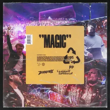 Magic-cover