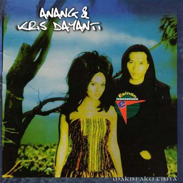Makin Aku Cinta-cover