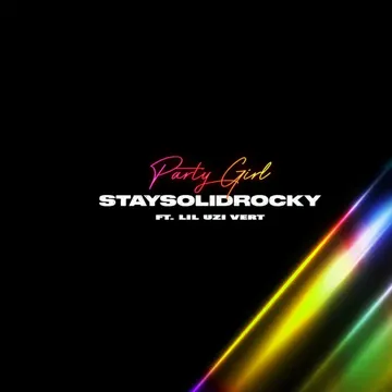 Party Girl (Remix)-cover