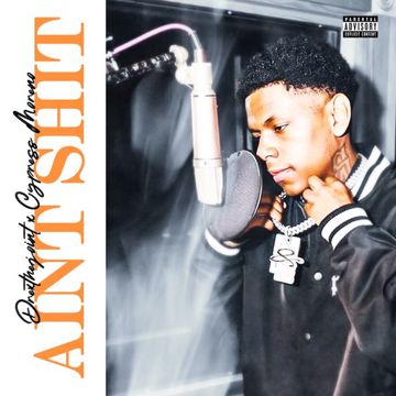 Ain't Shit-cover