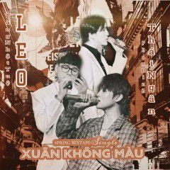 Xuân Không Màu-cover