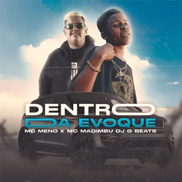 Dentro da Evoque-cover