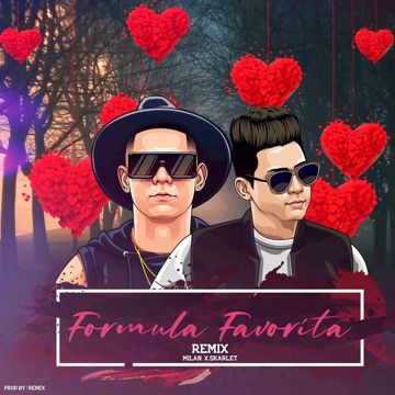 Formula Favorita - Remix-cover