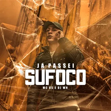 Já Passei Sufoco-cover