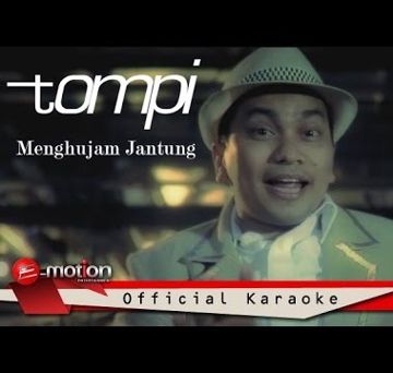 Menghujam Jantungku-cover