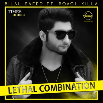 Lethal Combination-cover