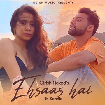 Ehsaas Hai-cover