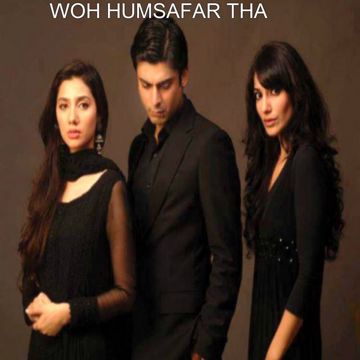 Woh Humsafar Tha-cover