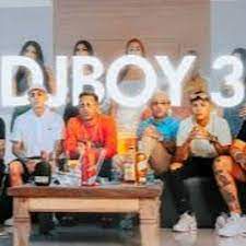 Set Dj Boy 3.0 (feat. MC Kako, MC Hariel, MC Tuto, MC Marks & MC Vine7)-cover
