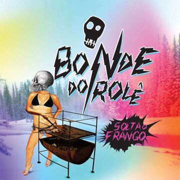 Solta O Frango-cover