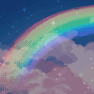 Rainbow-cover