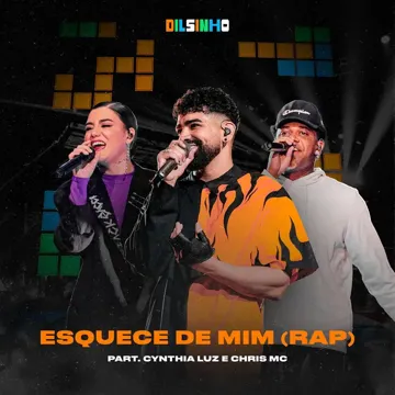 Esquece de Mim (Rap) (Ao Vivo)-cover