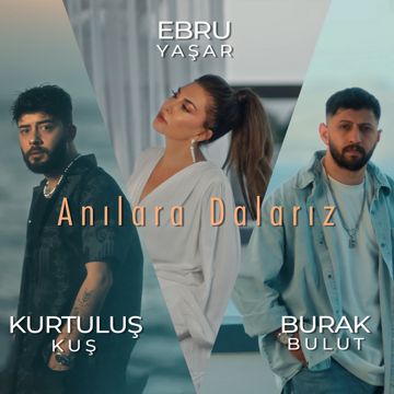 Anılara Dalarız-cover
