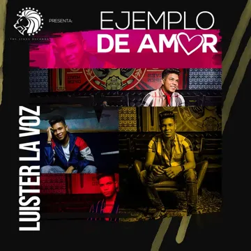 Ejemplo de Amor-cover