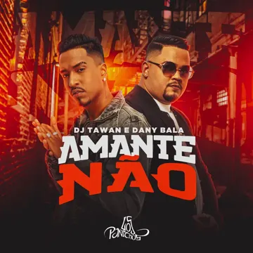 Amante Não-cover