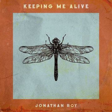 Keeping me alive-cover