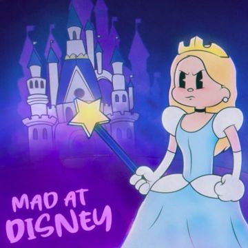 Mad At Disney Español