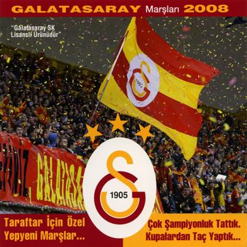 Galatasaray 100. Yıl Marşı-cover