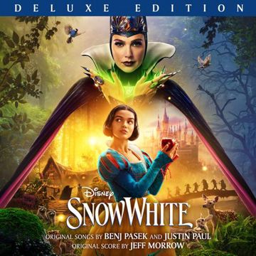 Good Things Grow (From "Disney's Snow White"/Soundtrack Version)-cover