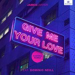 Give Me Your Love(Kapera Remix)-cover